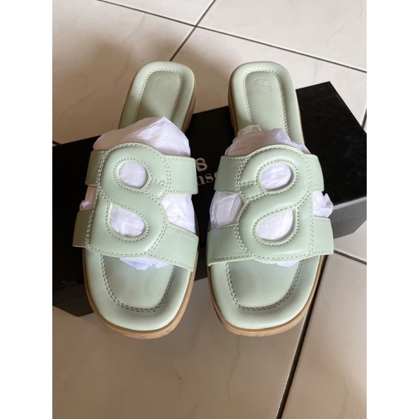 Preloved Buttonscarves Kefi Sandal