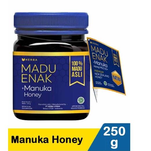 

Trxi7I2u--Madu Enak Manuka Honey 250G