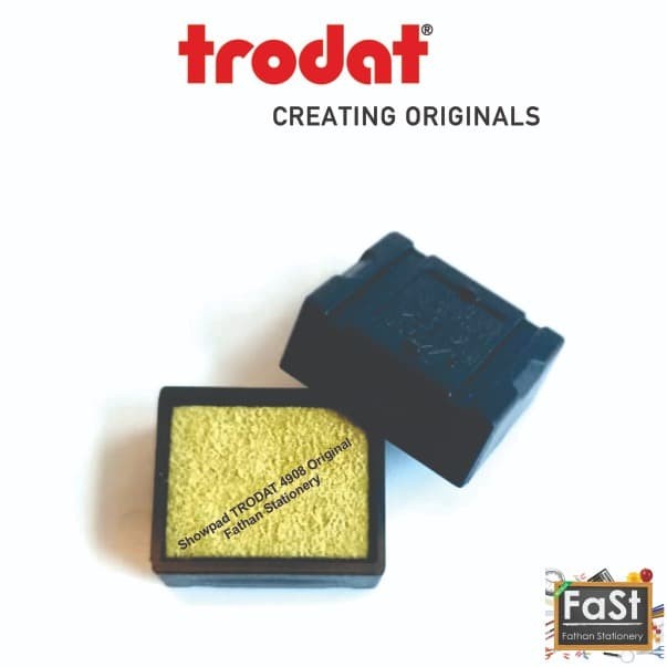 

Star Bantalan Stempel / Show Pad Stempel Trodat 4908 Original Hemat