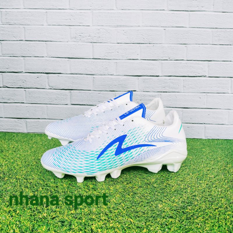 Sepatu bola specs lightspeed ultra putih