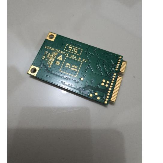 IDKk9K4--4G LTE GSM GPS Mini PCIe Module Huawei ME909S 821