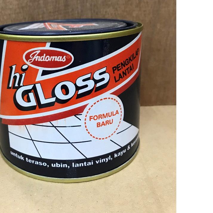 HI GLOSS PENGKILAP LANTAI