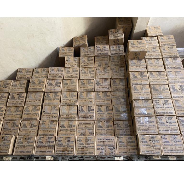 

NEW Nutrijell ekonomis 10gx12 saset ༄ 882