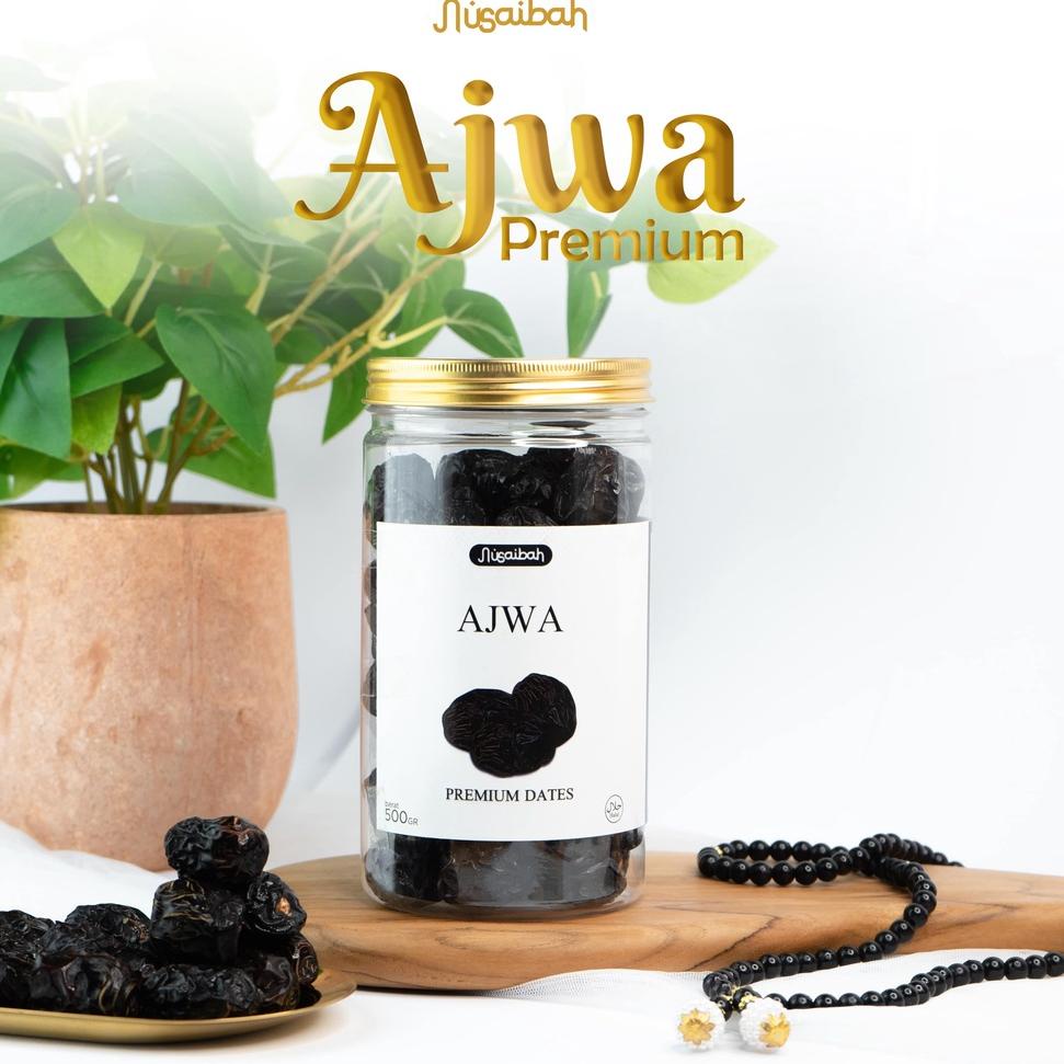 

10.10 Brand Kurma Ajwa Premium serbuuu !