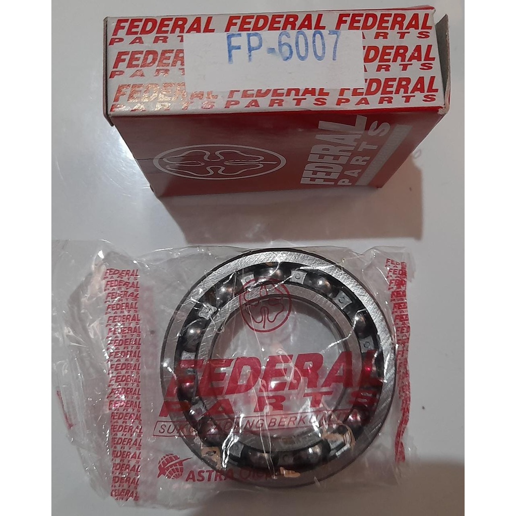 Bearing Laker Federal FP 6007