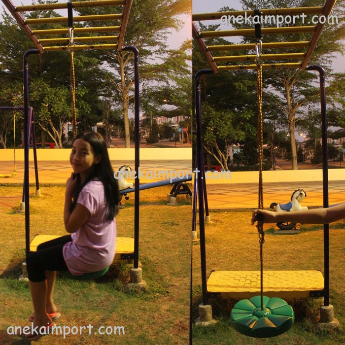 AYUNAN MAINAN ANAK, AYUNAN ANAK TARZAN, AYUNAN GANTUNG DEWASA INDOOR