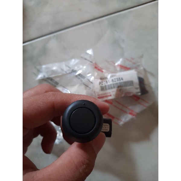 sensor mundur parkir ultrasonic all new avanza xenia ori