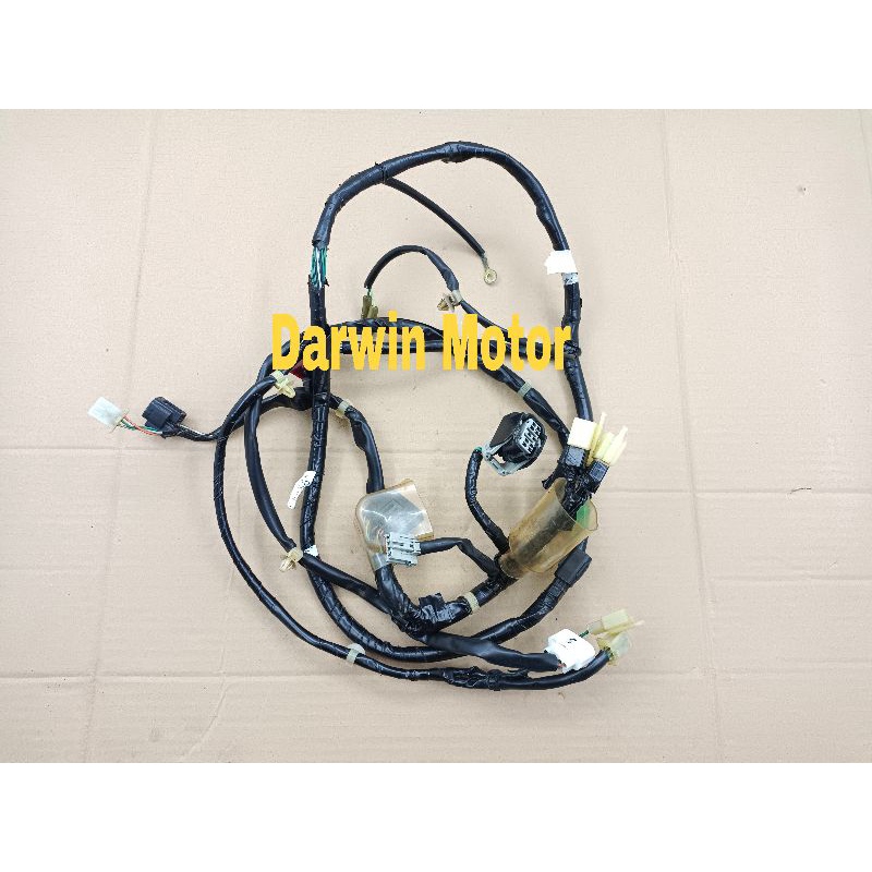 KABEL BODY HARNESS WIRE HONDA VARIO 125 LED OLD NON ISS 2015 - 2018 32100-K60-B001