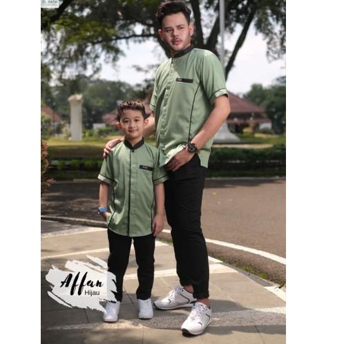 tltk Koko Couple El fath Ayah dan anak Affan jmwc316