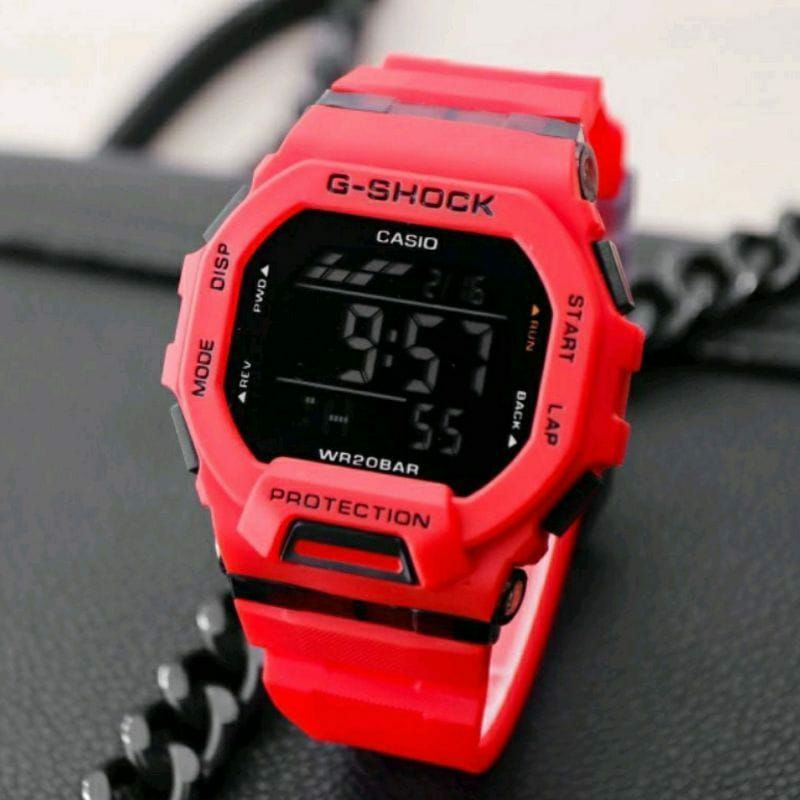 Jam Tangan GBD200 Waterproof Tahan Air Big Sale Bisa COD