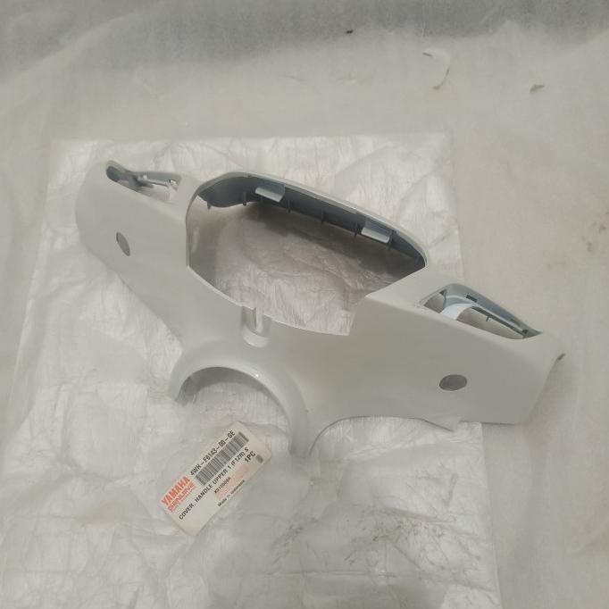 batok depan F1ZR FIZR FIZ R putih SE original yamaha