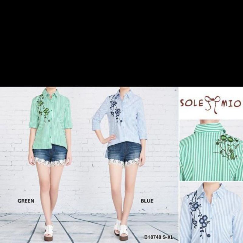 Atasan SOLEMIO B18748