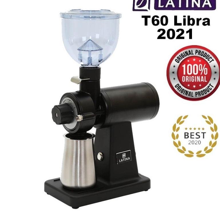 ARTm3M7y--Grinder Kopi Latina T60 Libra Libra Espresso Mesin Penggiling Coffee Grinder Electric Mode