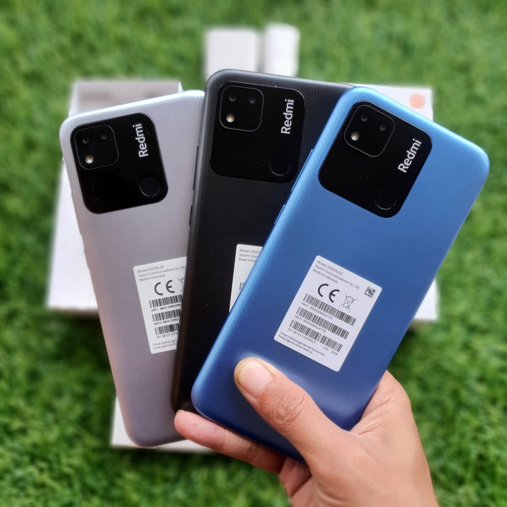 XIAOMI REDMI 10A SECOND 3/64GB & 4/64GB HP SECOND HANDPHONE SECOND HP SEKEN HP BEKAS HP MURAH