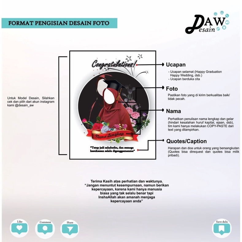 JASA DESAIN GRAFIS, DESAIN FOTO, BANNER, LOGO, PAMFLET, DESAIN RAPIH, MENARIK, KEREN