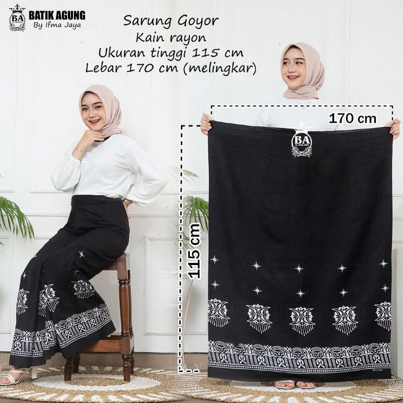 Sarung Batik - Sarung Santri Terbaru 2022 - Motif Aceh