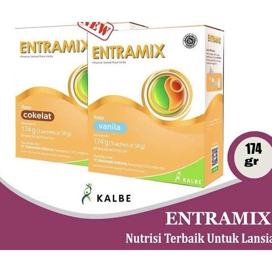 

[ COD ] ENTRAMIX 185 gr