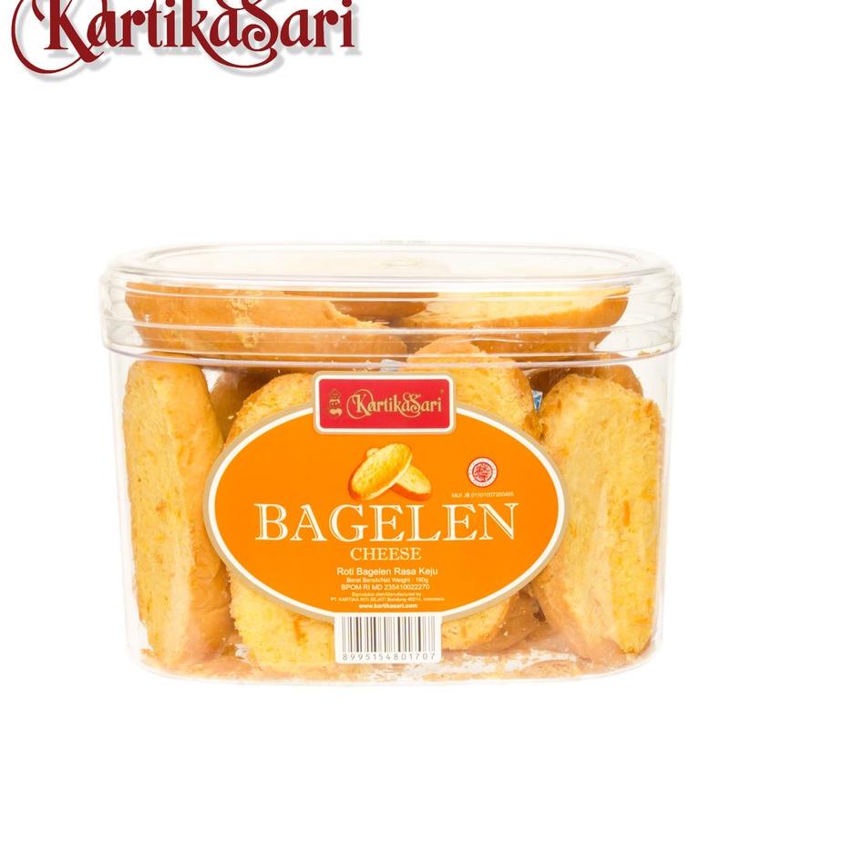 

Terbaik Kartika Sari Bagelen Cheese Toples ✓