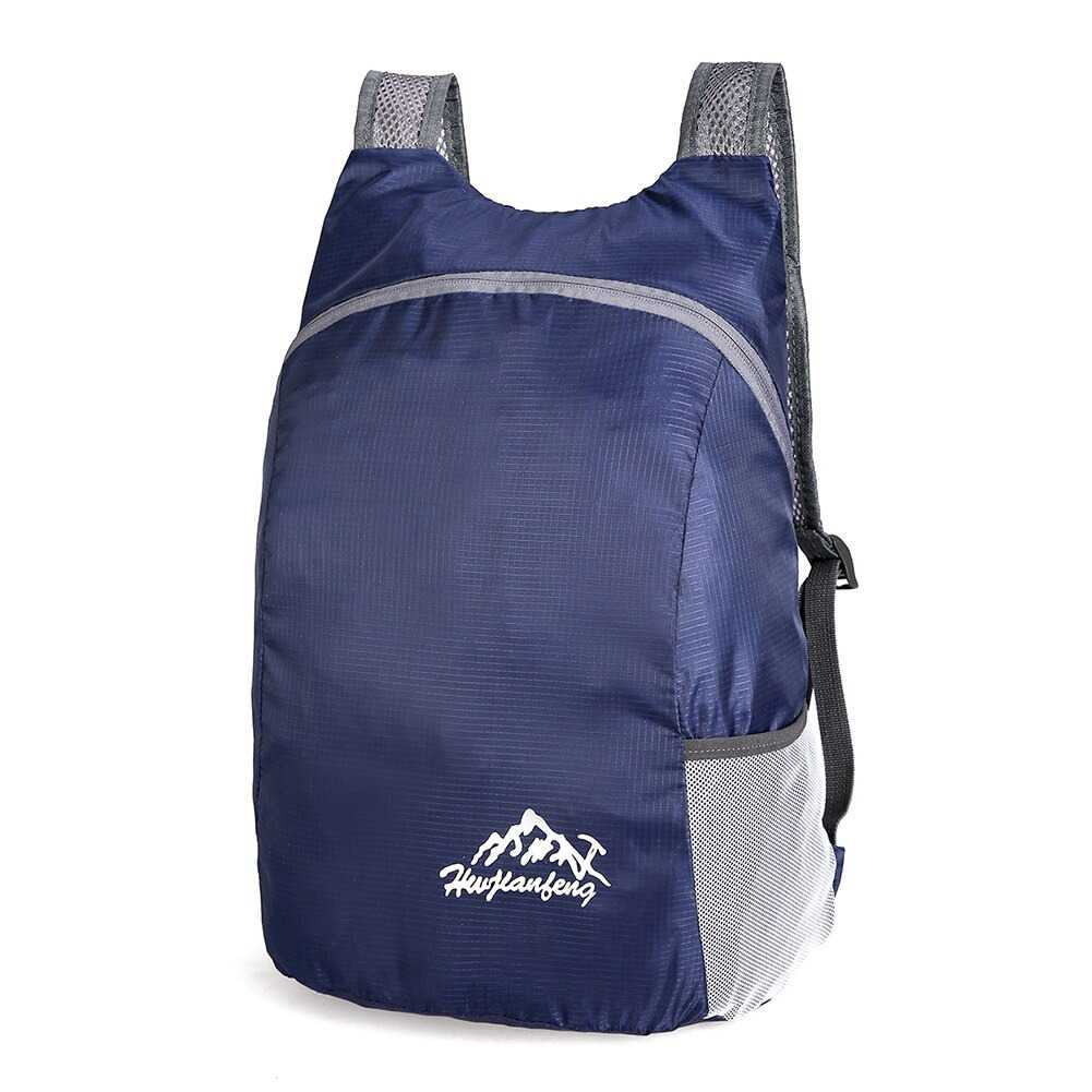 HuaJianFeng Tas Ransel Gunung Lipat Ultralight Backpack - HJF21 ( Al-Yusi )