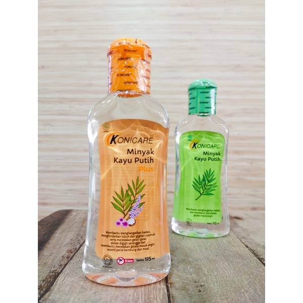 Ready Minyak Kayu Putih & Minyak Kayu Putih Plus Konicare