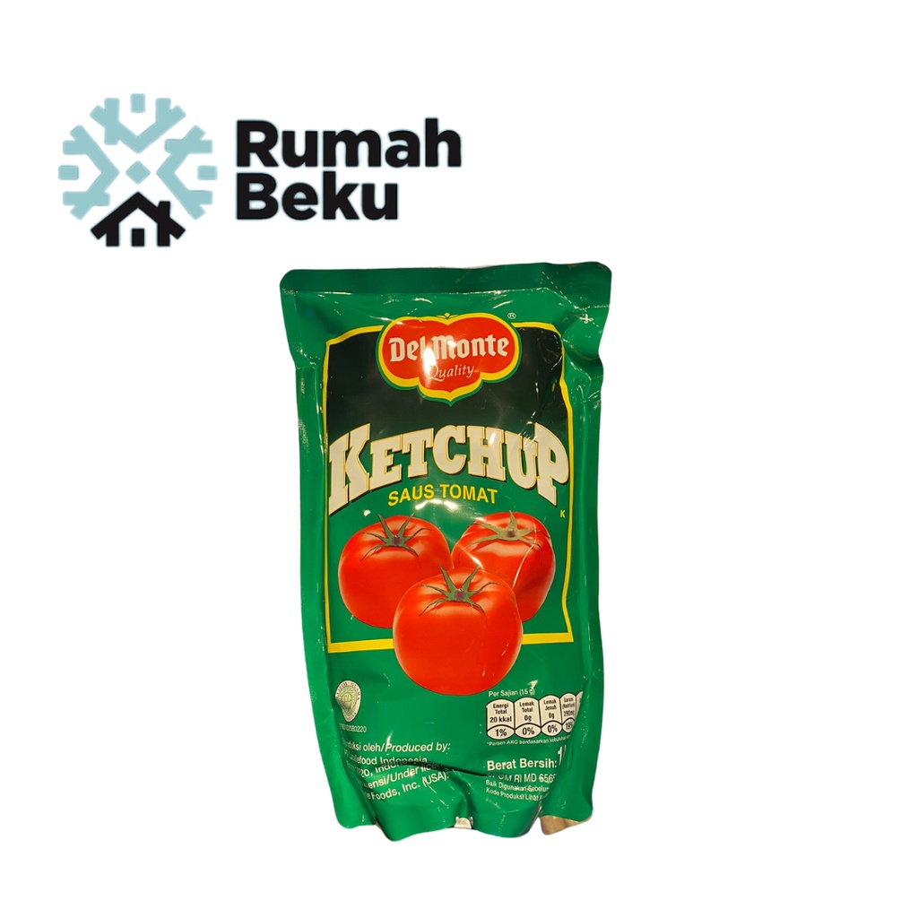 

Delmonte Saus Tomat 1kg