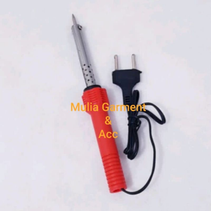 SOLDER IRON HARGA PER BUAH
