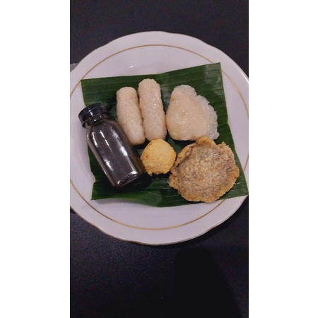 

Pempek Paket Isi 5