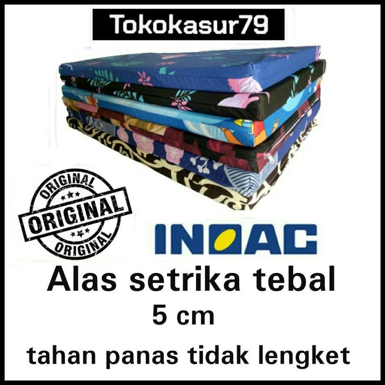 ALAS SETRIKA INOAC, ALAS SETRIKA BUSA INOAC, ALAS SETRIKA TEBAL,ALAS SETRIKA BUSA, ALAS GOSOK, ALAS 