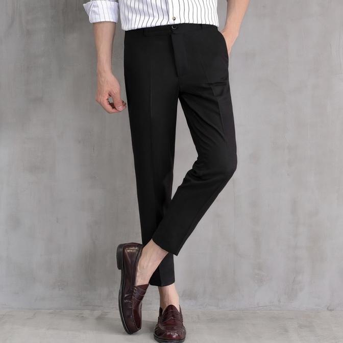 Kasual Celana Ankle Classic