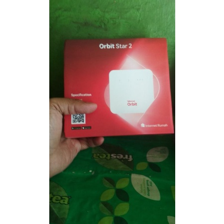 modem orbit star 2 Telkomsel