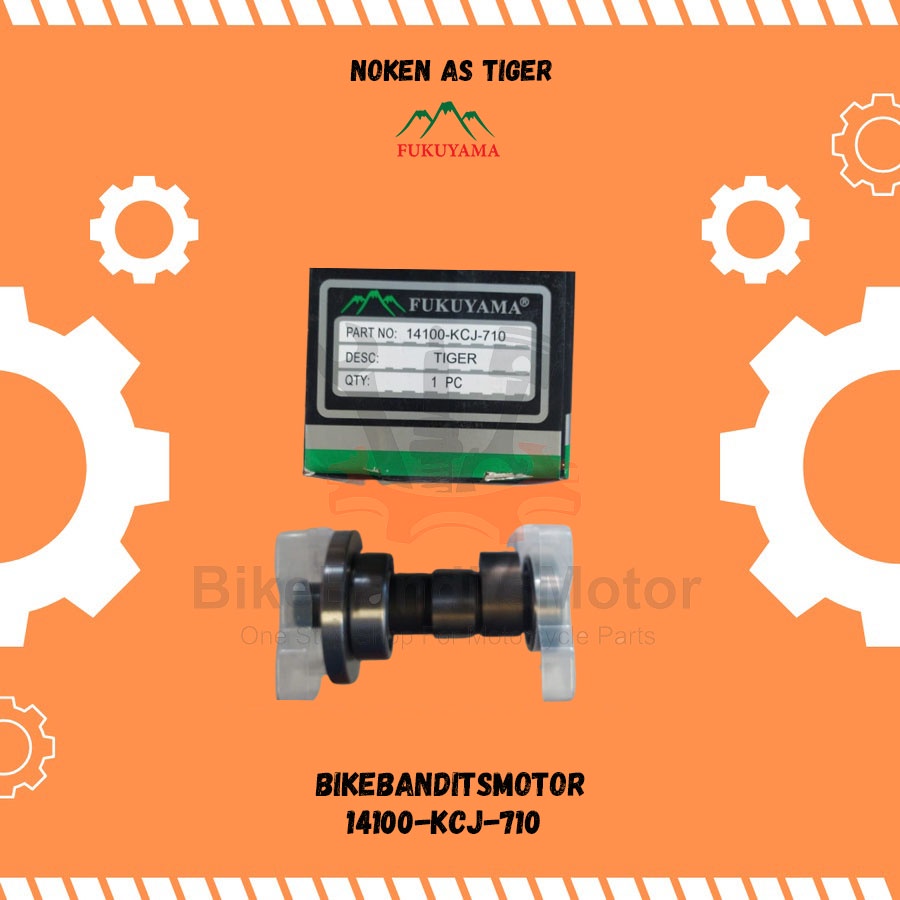 Noken As Tiger Fukuyama