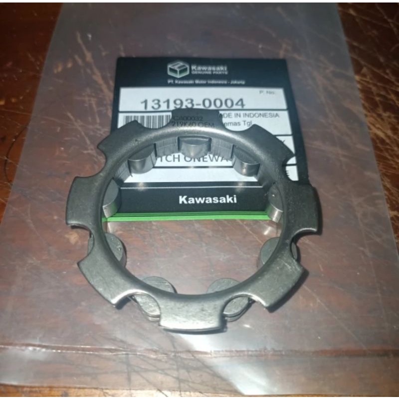 PELOR STATER KLX 150 ONEWAY