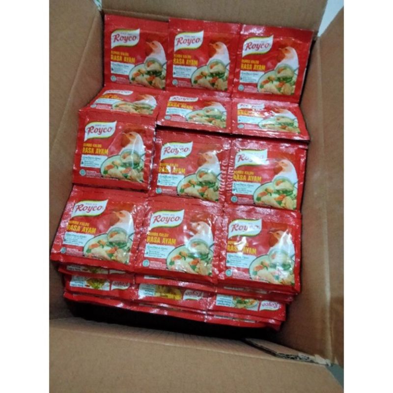 

ROYCO KALDU AYAM/SAPI | 1 Renceng isi 12 pcs