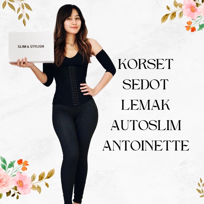 Korset SEDOT LEMAK AUTOSLIM ANTOINETTE