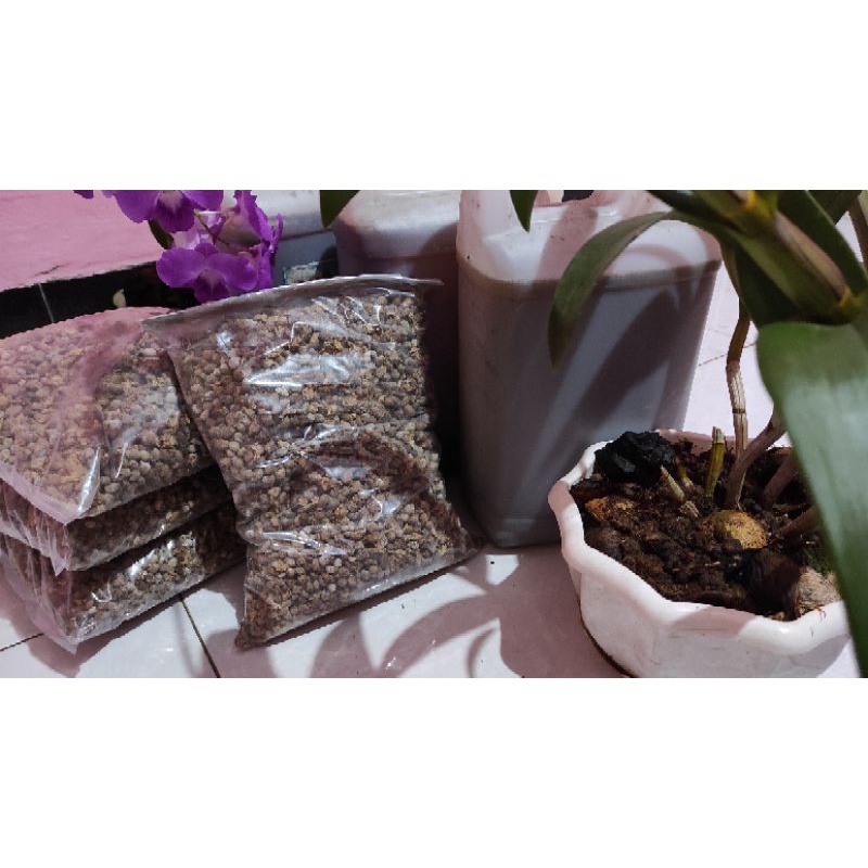 Pupuk kotoran & urin kelinci