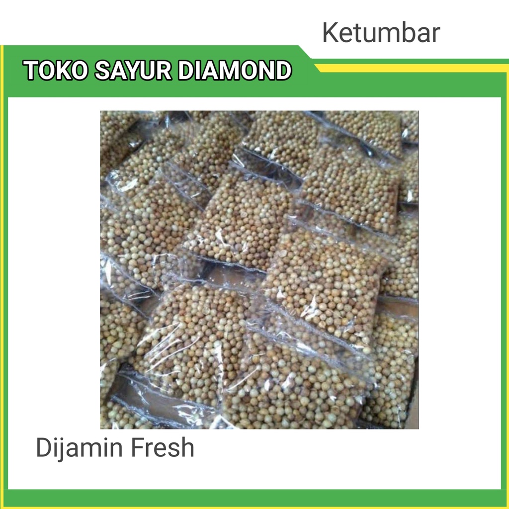 

Ketumbar 1 Bungkus