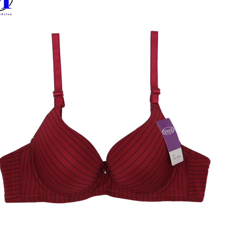 Langsung Atc Vaya Bra Push Up Art 3088 Busa Tebal
