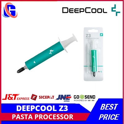 Deepcool Z3 Pasta Processor