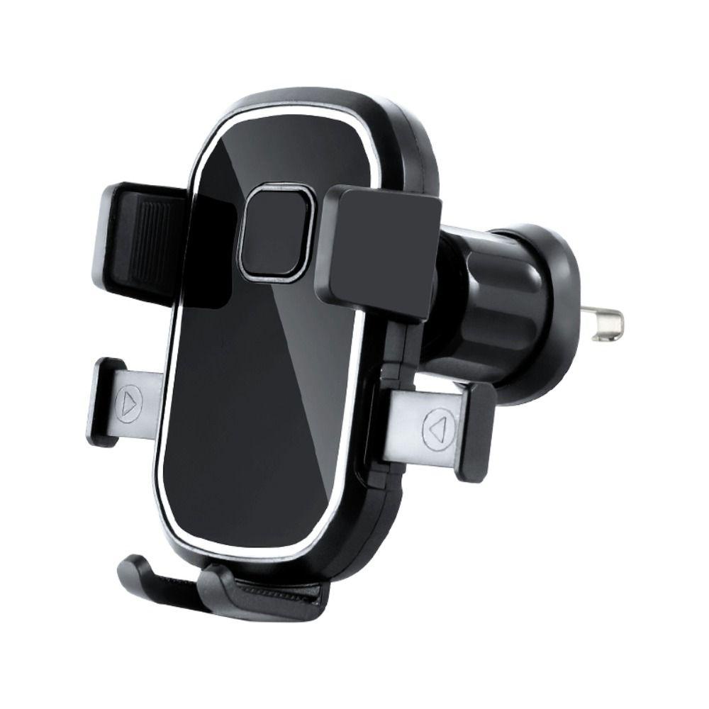 Top Car Phone Holder Universal Bracket Handphone Gravity Auto Phone Holder