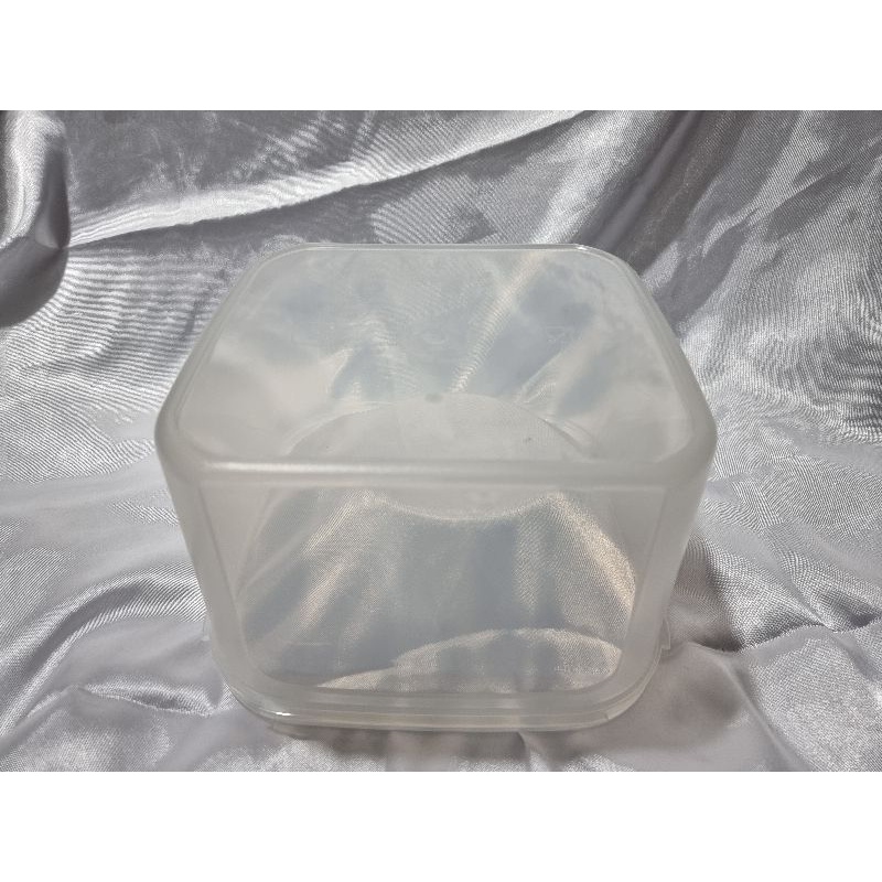 Base/wadah toples MM Square 2 tupperware