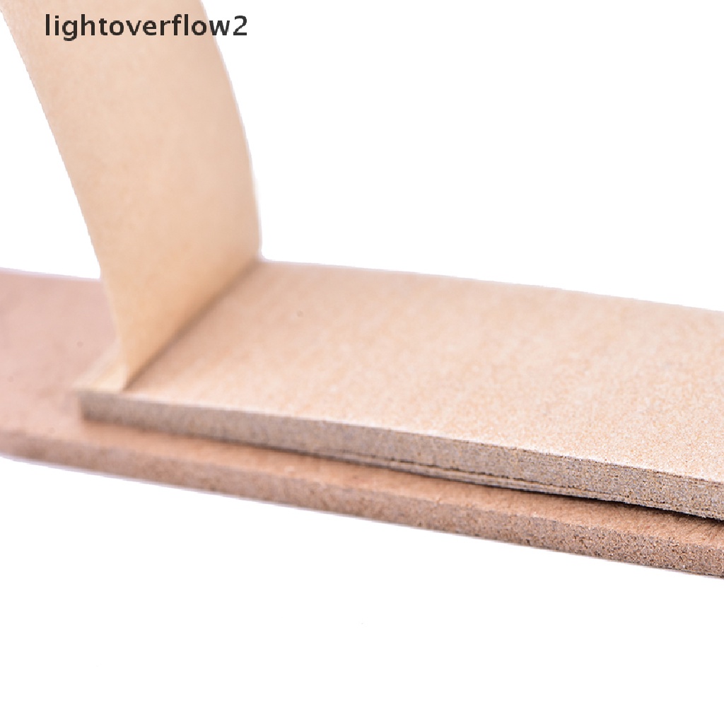(lightoverflow2) 1pc Rautan Pensil Amplas DIY Untuk Menggambar