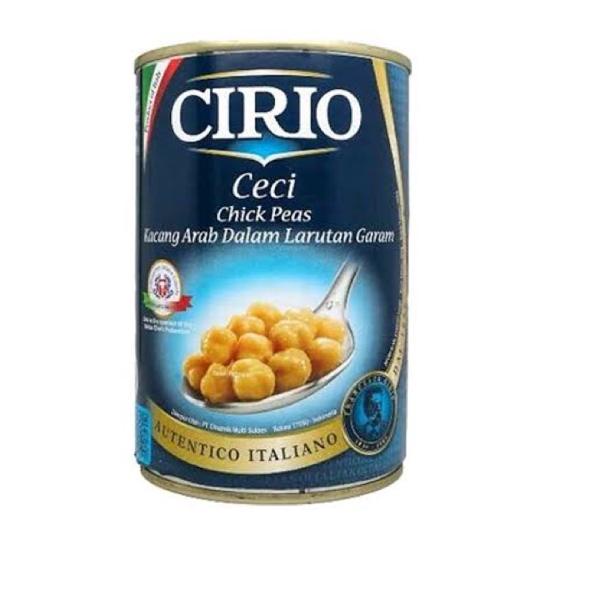 

Belanja kuat--CIRIO CECI CHICK PEANS