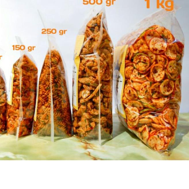 

11.11✔️1kg BASRENG IKAN ASLI "MAKRUH MASKOTNA CIKRUH)|SQ1