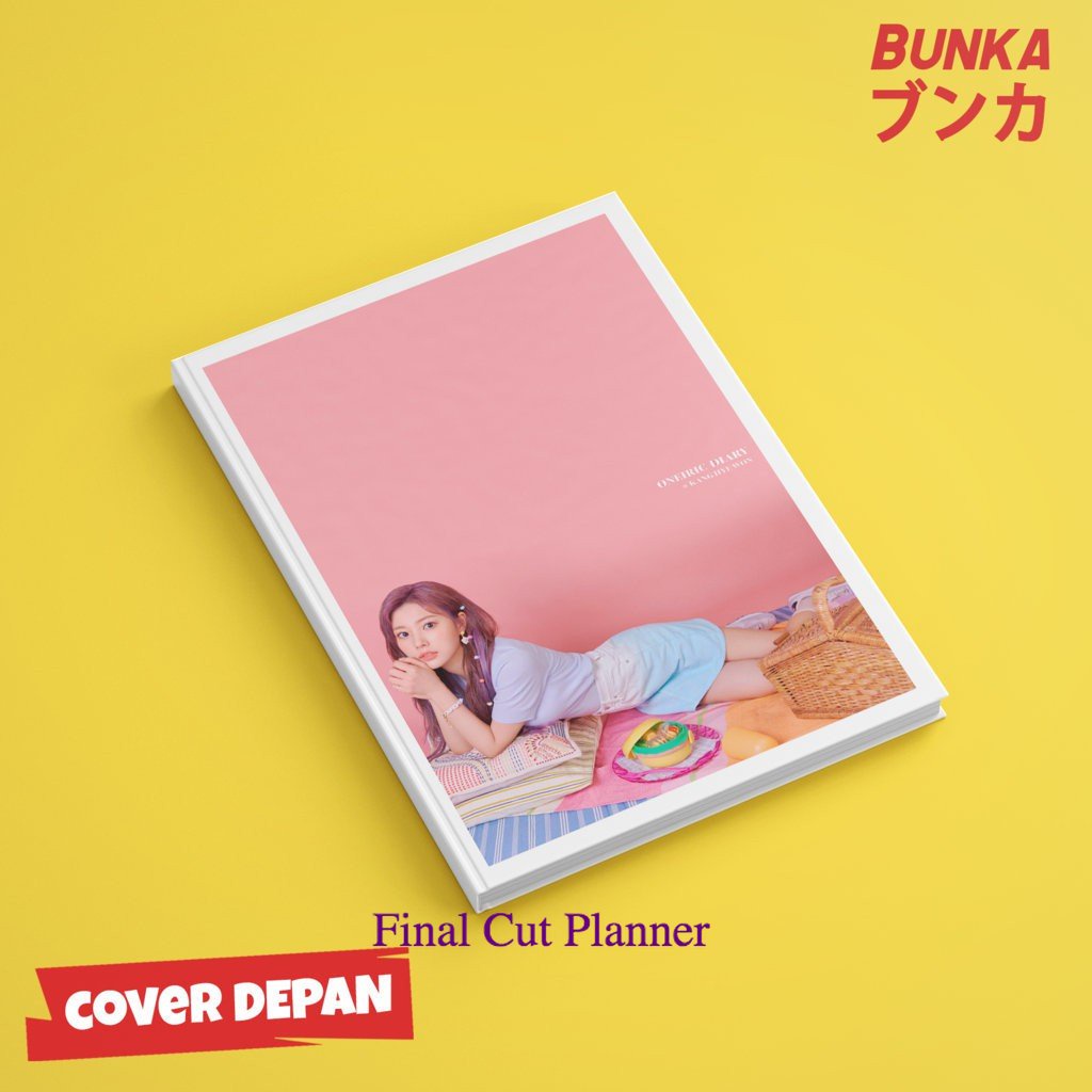 

Notebook KPOP Izone Hyewon Hardcover A5 Buku Tulis Catatan Note Agenda Planner Jurnal .