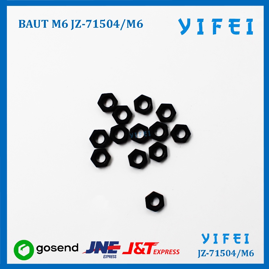 BAUT M6 YIFEI-71504/M6