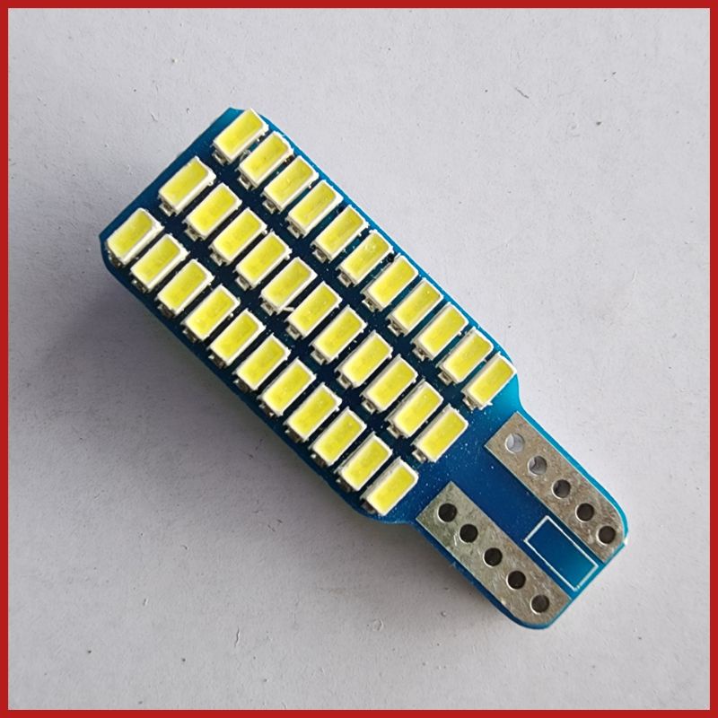 Lampu Plafon Kabin Mobil T10 33 Led Khusus Honda Mobilo, HRV, BRV, Brio