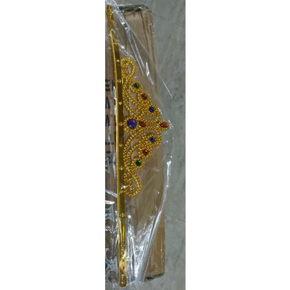 Aksesoris Mahkota Princess Crown