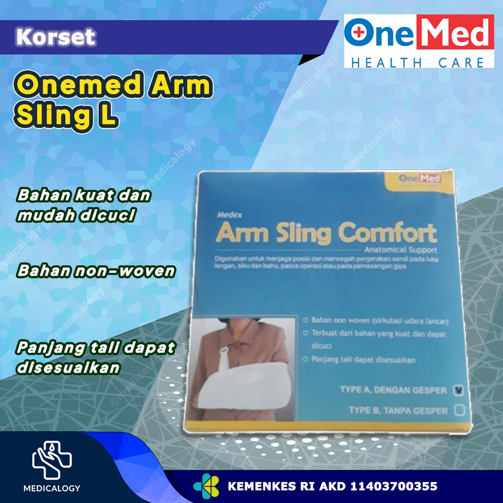 Onemed Arm Sling Comfort Size L