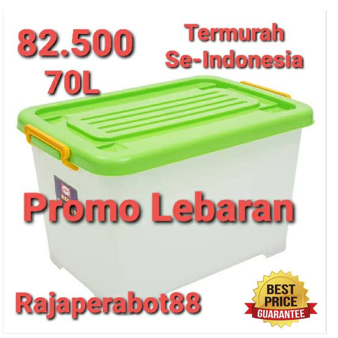 

container box shinpo real cb 70 Liter sip 143