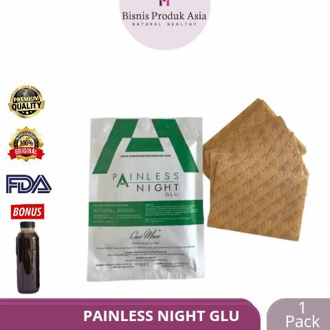 One More Painless Night Glu Dari Turki | PNG | KOYO AJAIB | 25 Lembar